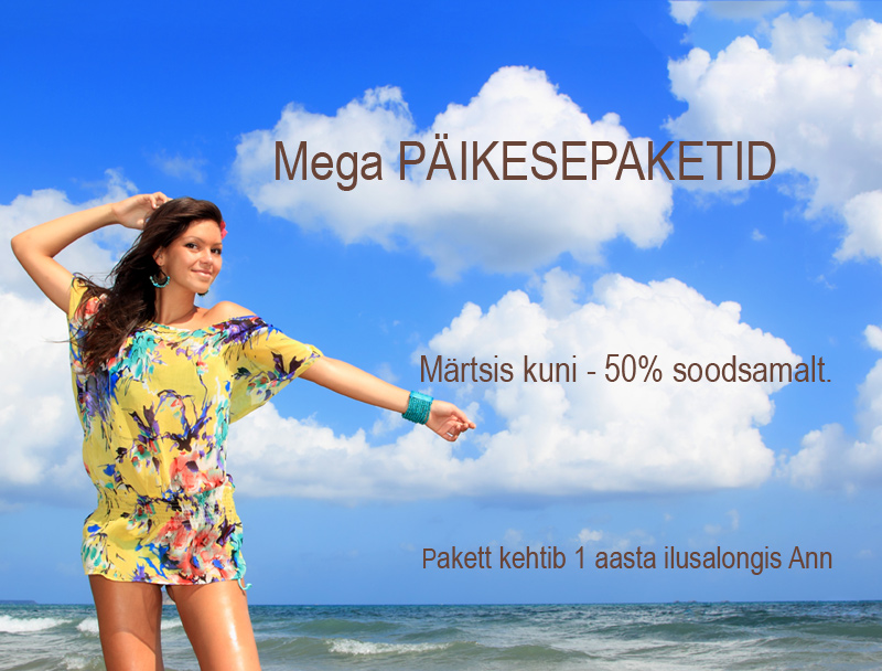 Mega päikesepaketid